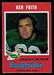 1971 O-Pee-Chee CFL Ken Frith