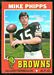 1971 Topps Mike Phipps football card