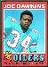 1971 Topps Joe Dawkins