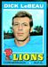 1971 Topps Dick LeBeau