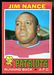 1971 Topps Jim Nance