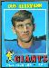 1971 Topps Don Herrmann