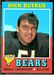 1971 Topps Dick Butkus