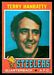 1971 Topps Terry Hanratty
