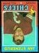 1971 Topps #61: Jan Stenerud