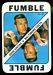 1971 Topps Game John Unitas