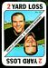 1971 Topps Game Daryle Lamonica