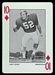 1972 Alabama Playing Cards Andy Cross