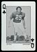 1972 Alabama Playing Cards Jeff Blitz