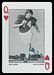 1972 Alabama Playing Cards Mike Raines