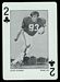 1972 Alabama Playing Cards David Watkins