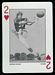 1972 Alabama Playing Cards Dexter Wood