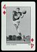 1972 Alabama Playing Cards Johnny Sharpless