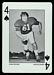 1972 Alabama Playing Cards John Rogers