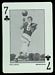 1972 Alabama Playing Cards Pete Pappas