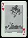 1972 Alabama Playing Cards Mike Washington