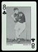 1972 Alabama Playing Cards Steve Dean