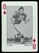 1972 Alabama Playing Cards Joe LaBue