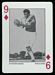 1972 Alabama Playing Cards Sylvester Croom