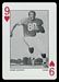 1972 Alabama Playing Cards Wilbur Jackson