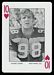 1972 Auburn Playing Cards Gaines Lanier