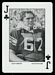 1972 Auburn Playing Cards Bob Farrior