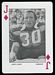 1972 Auburn Playing Cards Miles Jones