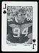 1972 Auburn Playing Cards David Hughes