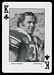 1972 Auburn Playing Cards Steve Wilson