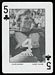 1972 Auburn Playing Cards David Beverly