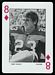 1972 Auburn Playing Cards Terry Henley