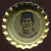 1972 Coke Caps Packers Scott Hunter