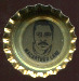 1972 Coke Caps Packers MacArthur Lane