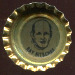 1972 Coke Caps Packers Ray Nitschke