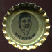 1972 Coke Caps Packers Dave Robinson
