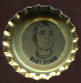 1972 Coke Caps Packers Bart Starr