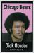 1972 NFLPA Iron Ons Dick Gordon