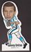 1972 NFLPA Vinyl Stickers John Unitas