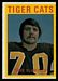 1972 O-Pee-Chee CFL Mike Blum