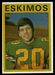 1972 O-Pee-Chee CFL Jim Henshall