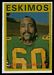 1972 O-Pee-Chee CFL Charlie Turner