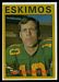 1972 O-Pee-Chee CFL Bruce Lemmerman