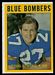 1972 O-Pee-Chee CFL Doug Strong