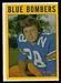 1972 O-Pee-Chee CFL Paul Markle