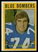 1972 O-Pee-Chee CFL Rob McLaren