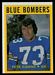 1972 O-Pee-Chee CFL Pete Ribbins