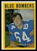 1972 O-Pee-Chee CFL Bill Frank