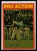 1972 O-Pee-Chee CFL Pro Action