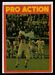 1972 O-Pee-Chee CFL Pro Action