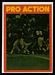 1972 O-Pee-Chee CFL Pro Action